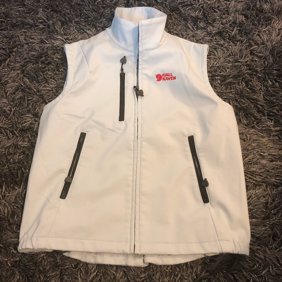 Fjallraven Jackets & Blazers - Fjallraven Vest